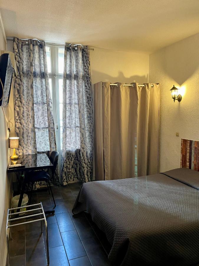 Hotel Alexander Perpignan Exteriér fotografie