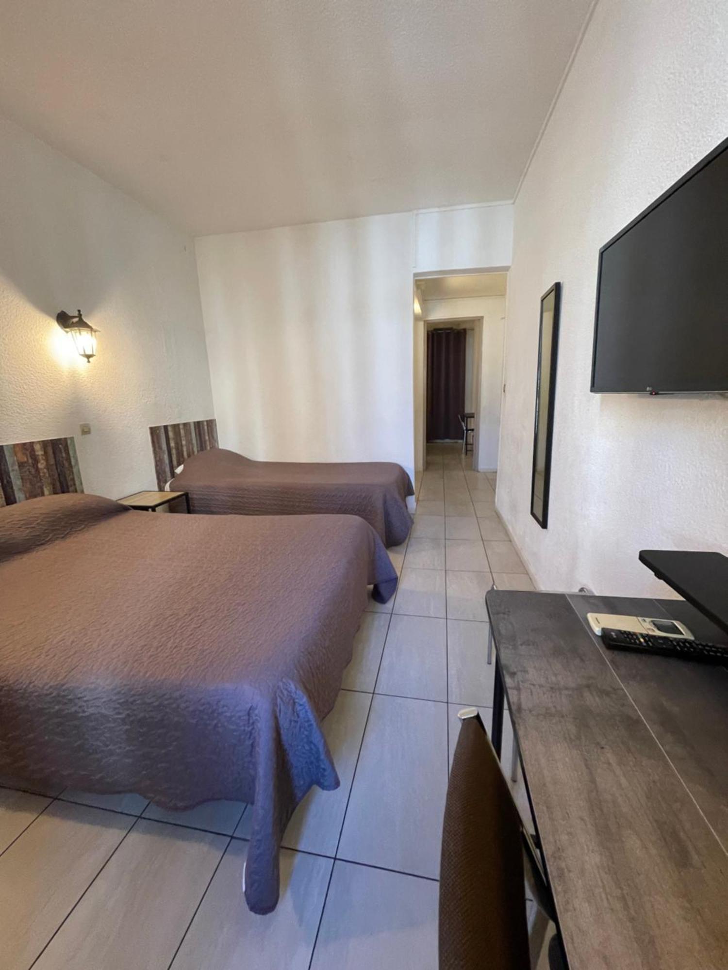 Hotel Alexander Perpignan Exteriér fotografie