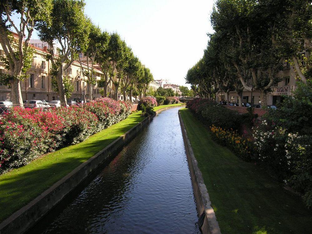 Hotel Alexander Perpignan Exteriér fotografie