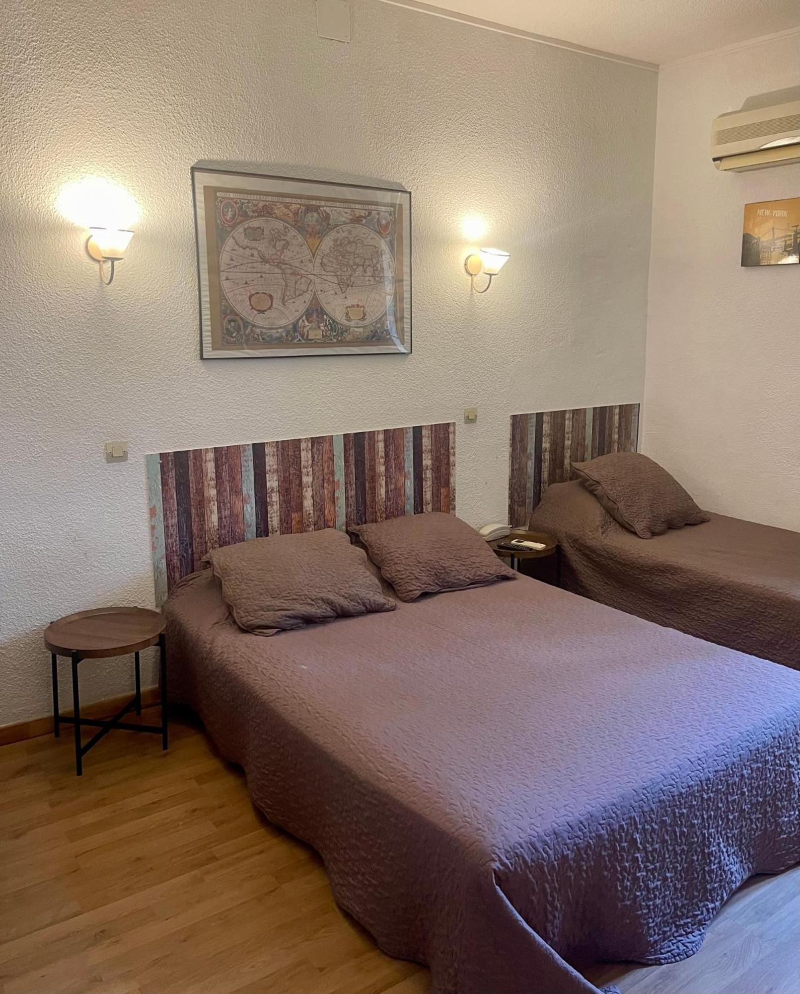 Hotel Alexander Perpignan Exteriér fotografie