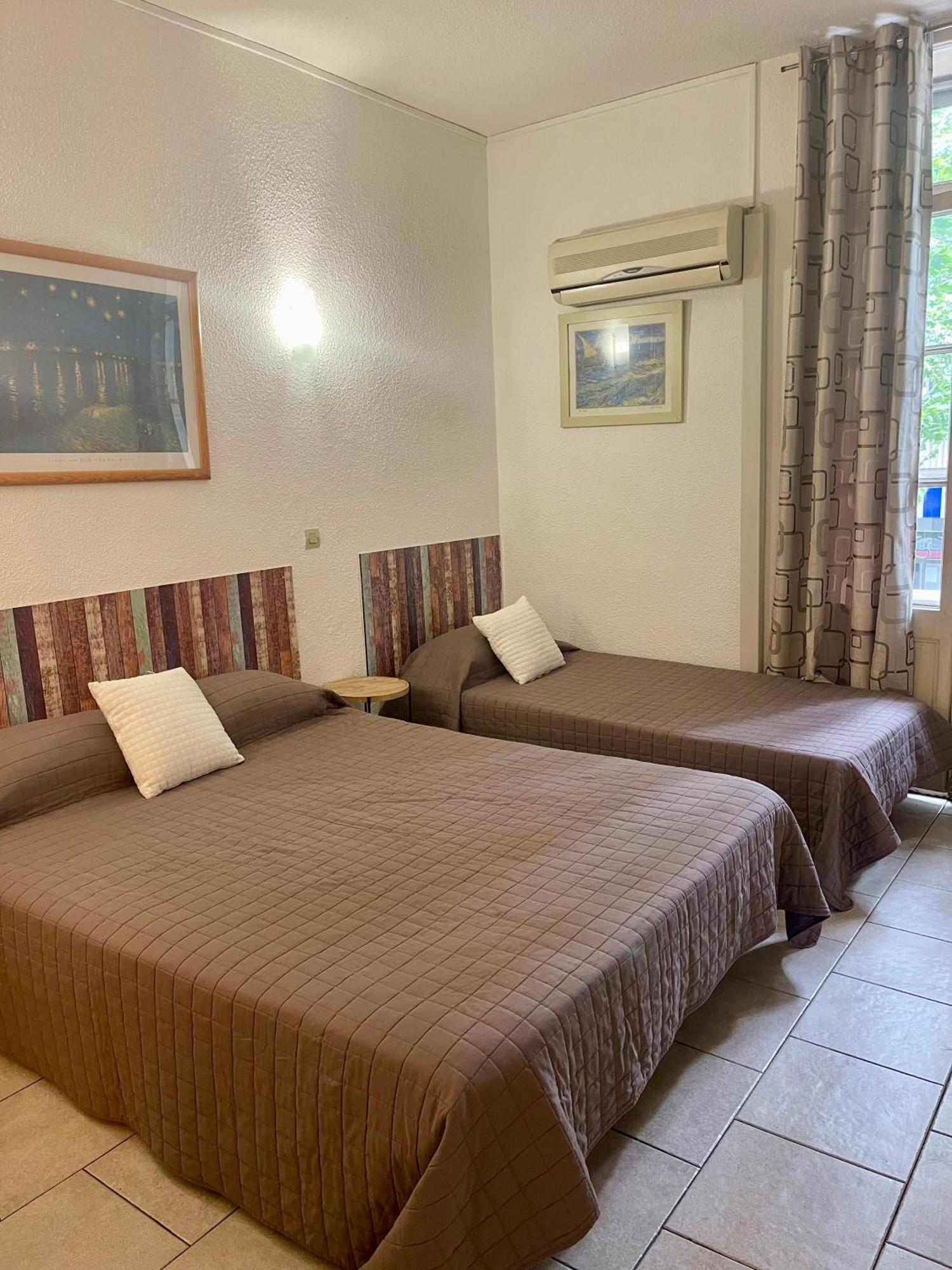 Hotel Alexander Perpignan Exteriér fotografie