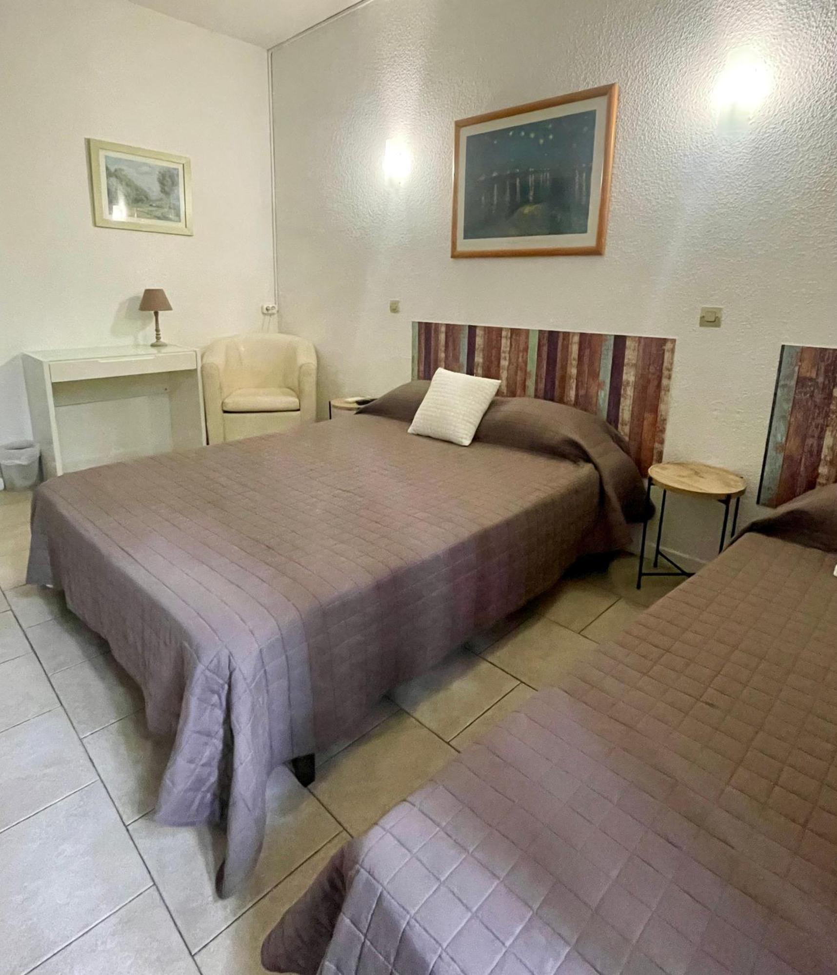 Hotel Alexander Perpignan Exteriér fotografie
