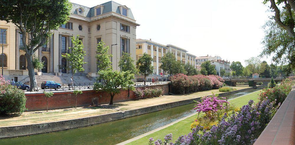 Hotel Alexander Perpignan Exteriér fotografie